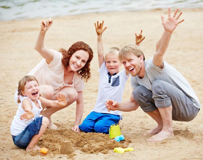 Family holiday offers Rimini - July discounted